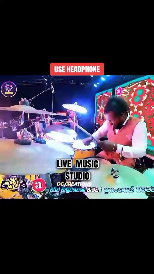 TikTok video thumbnail by livemusicstudio