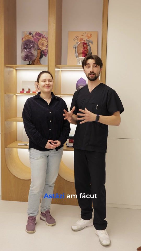 TikTok video thumbnail by almaclinic.md