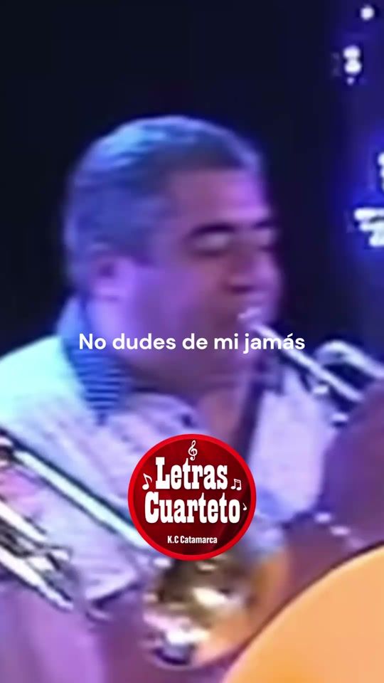 TikTok video thumbnail by letrascuarteto