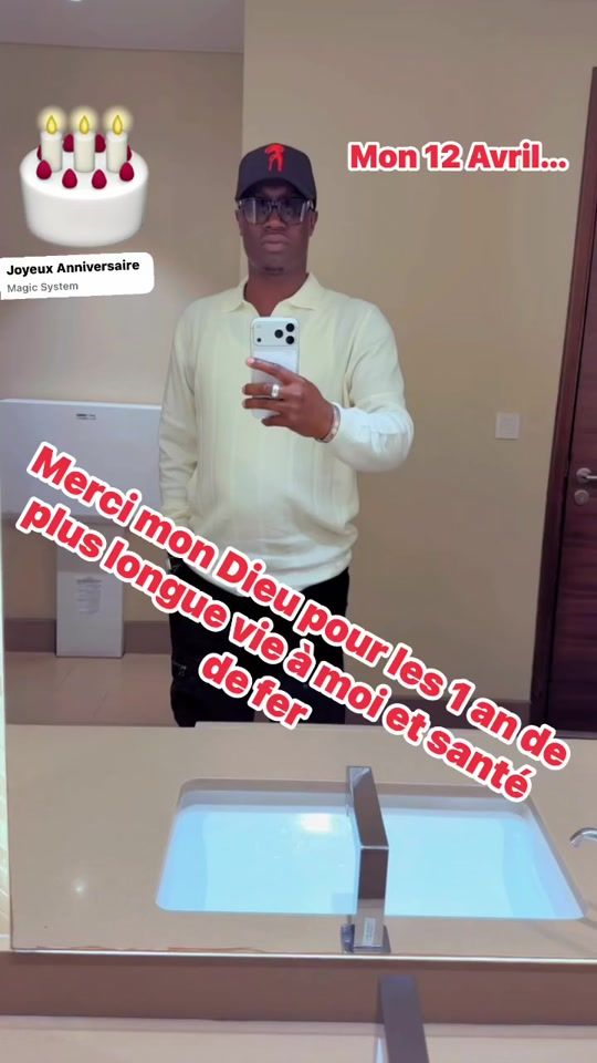 TikTok video thumbnail by oumarbongocamara