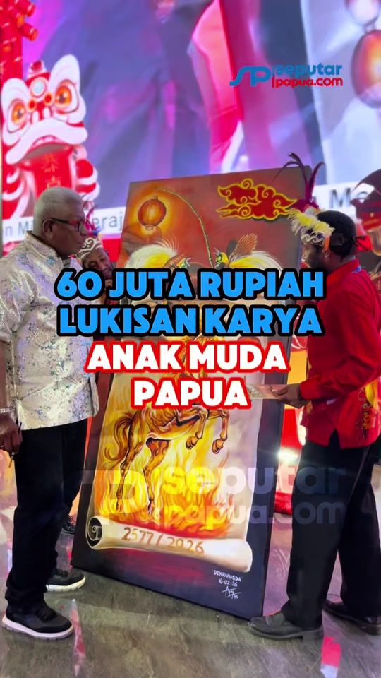 TikTok video thumbnail by seputarpapuacom