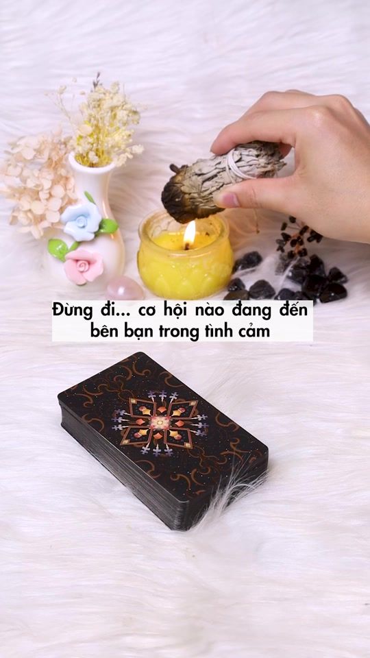 TikTok video thumbnail by thongdieptarott