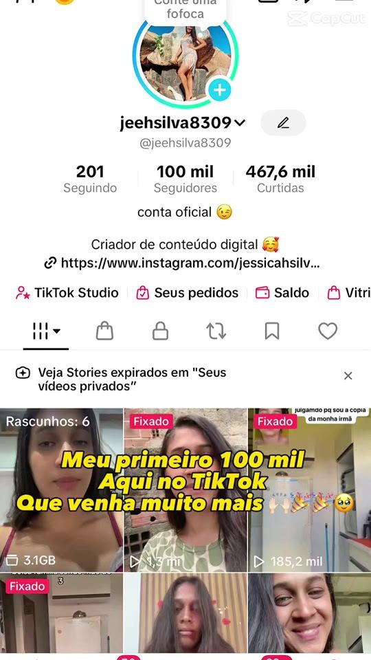 TikTok video thumbnail by jeehsilva8309