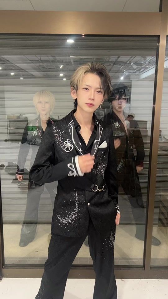 TikTok video thumbnail by tbs_074idol