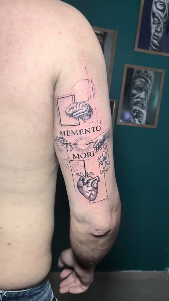 TikTok video thumbnail by daniel_atzram_tattoo
