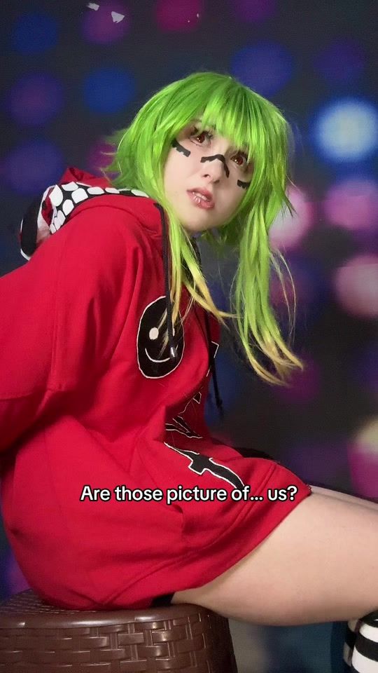 TikTok video thumbnail by shinamy_cosplays