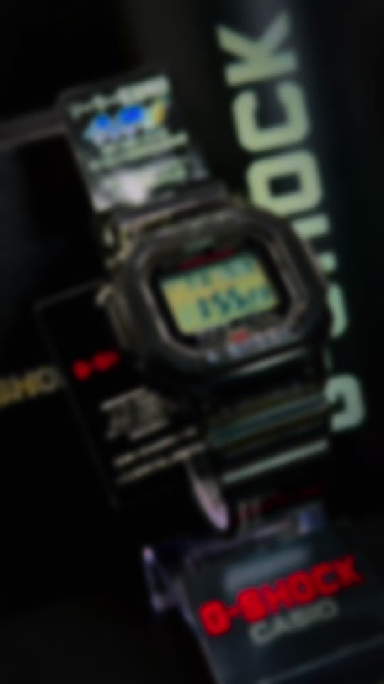 TikTok video thumbnail by gshockgaragemy