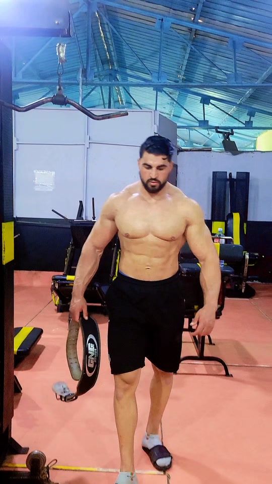 TikTok video thumbnail by sidou.gym