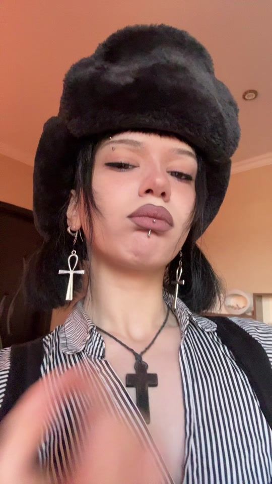 TikTok video thumbnail by webh0rror