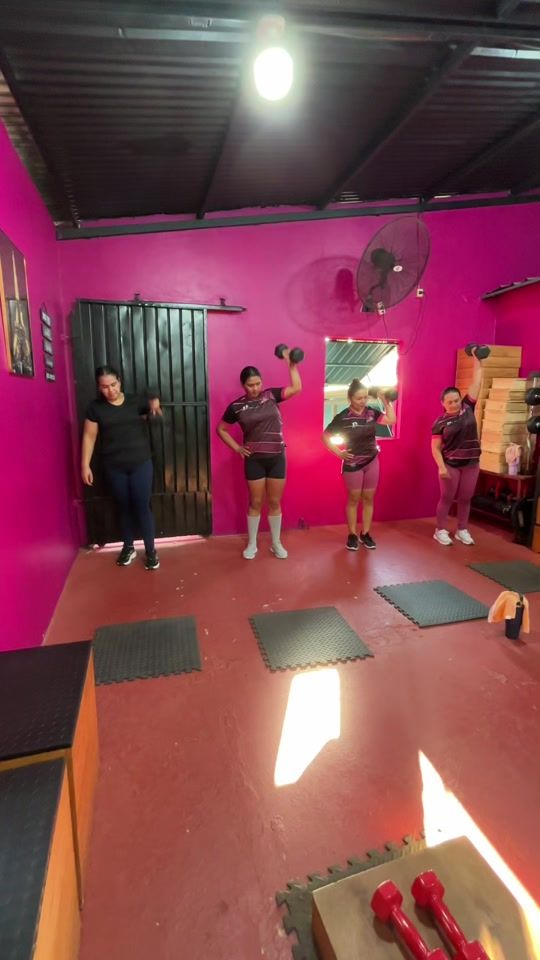 TikTok video thumbnail by nosotras_fitness