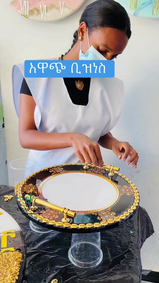 TikTok video thumbnail by craftopia_ethio