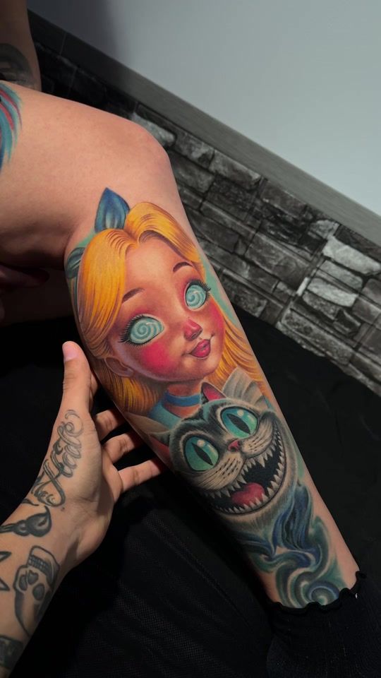 TikTok video thumbnail by gdavidtattoos
