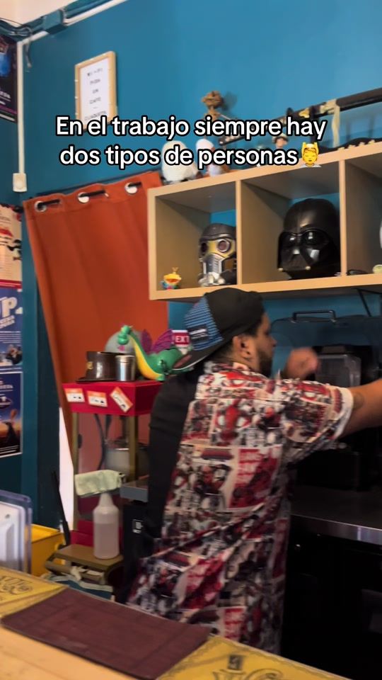 TikTok video thumbnail by claquetacafe