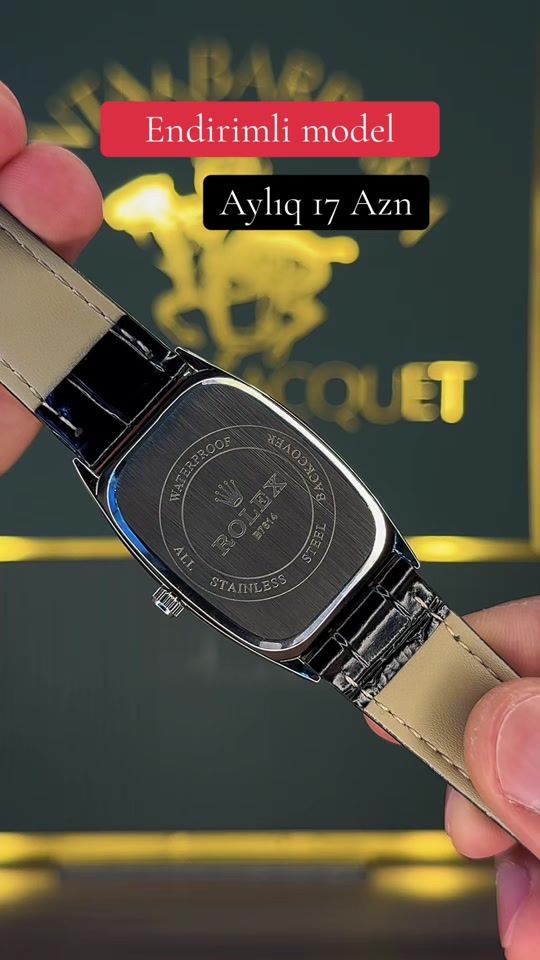 TikTok video thumbnail by _luxwatch_