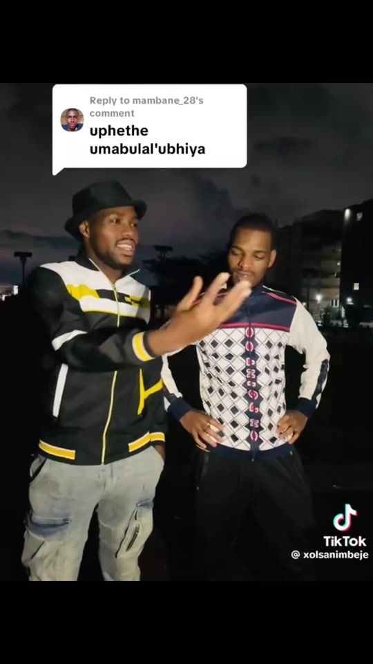 TikTok video thumbnail by w.gcabashe