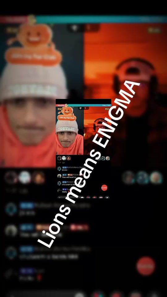 TikTok video thumbnail by 1enigma72