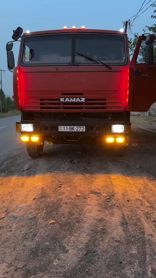 TikTok video thumbnail by kamaz_club54