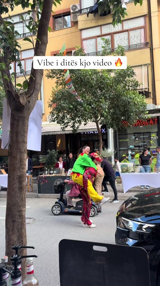 TikTok video thumbnail by exploretirana.al