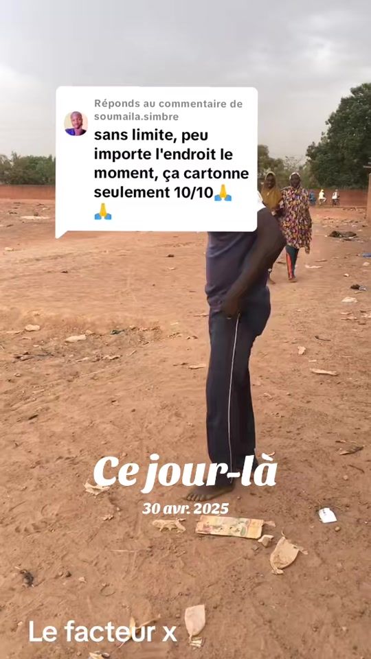 TikTok video thumbnail by le.facteur.x