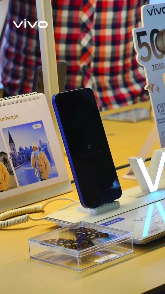 TikTok video thumbnail by vivo_kenya