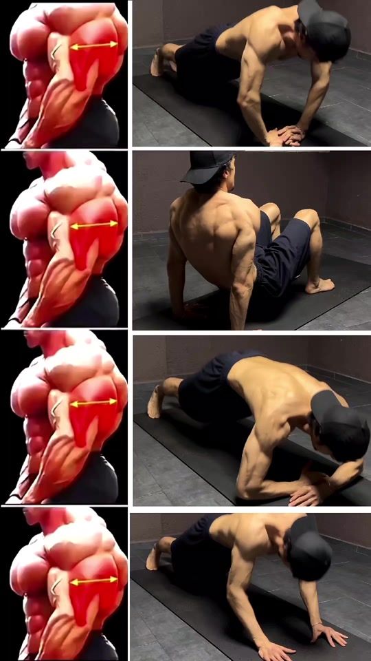 TikTok video thumbnail by abidov_workout