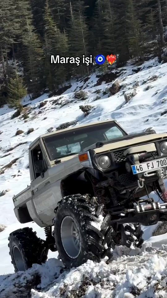 TikTok video thumbnail by kahramanmaras_offroad