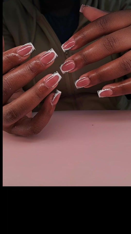 TikTok video thumbnail by nails_by_mbali