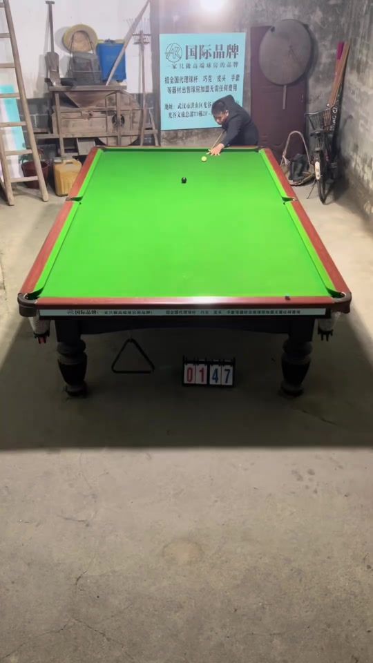 TikTok video thumbnail by m1.snooker.centre