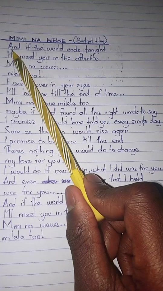 TikTok video thumbnail by yt_writer