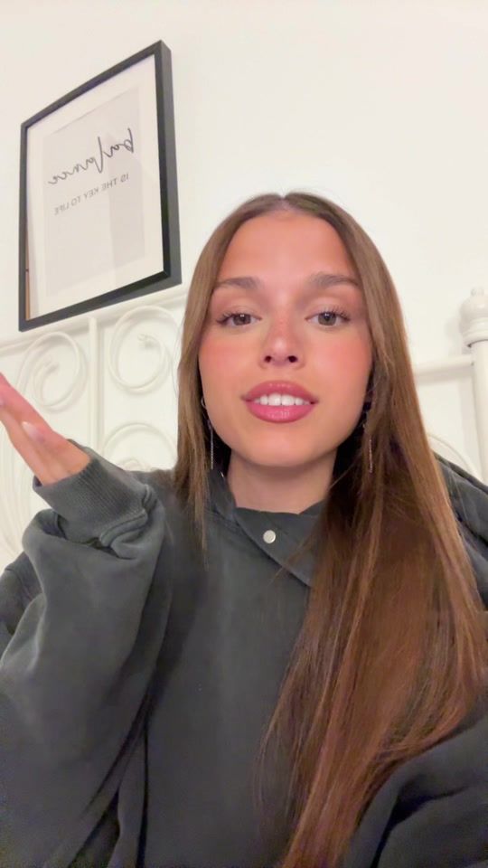 TikTok video thumbnail by ninaariell