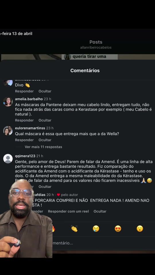 TikTok video thumbnail by allanribeirocabelos