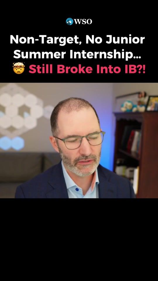 TikTok video thumbnail by wallstreetoasis