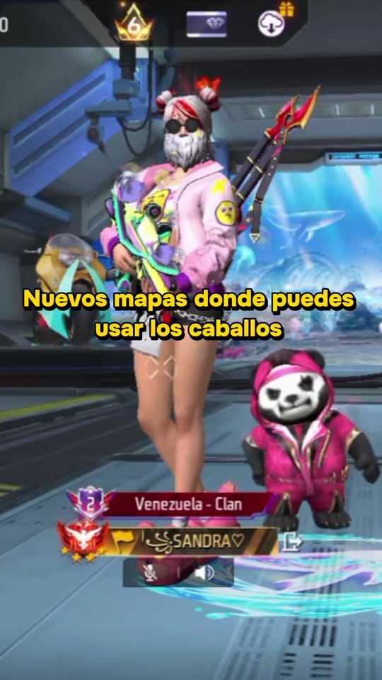 TikTok video thumbnail by soy_sandra_freefire