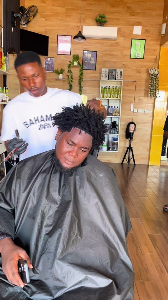 TikTok video thumbnail by eric.le.coiffeur.1