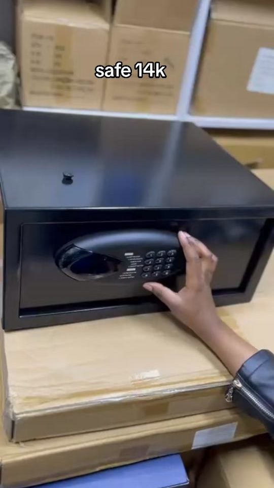 TikTok video thumbnail by lockboxkenya