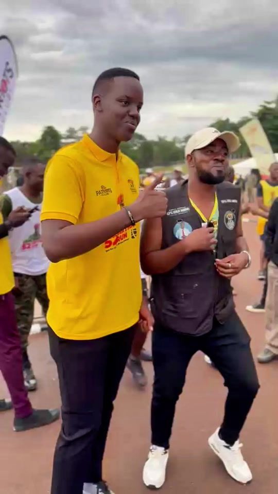 TikTok video thumbnail by hon.mugisha.updates