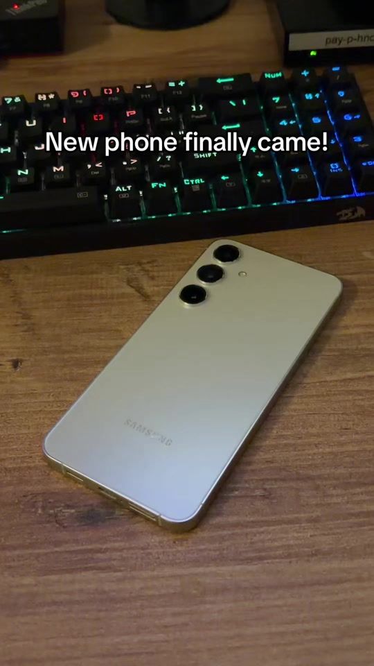 TikTok video thumbnail by s24hypetech