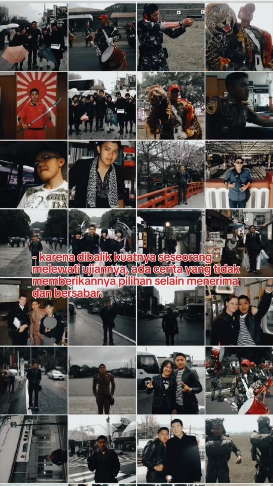 TikTok video thumbnail by teddyindra.89