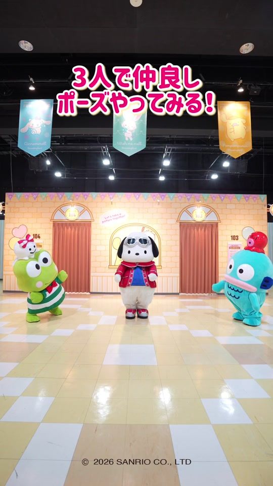 TikTok video thumbnail by hapidanbui_sanrio