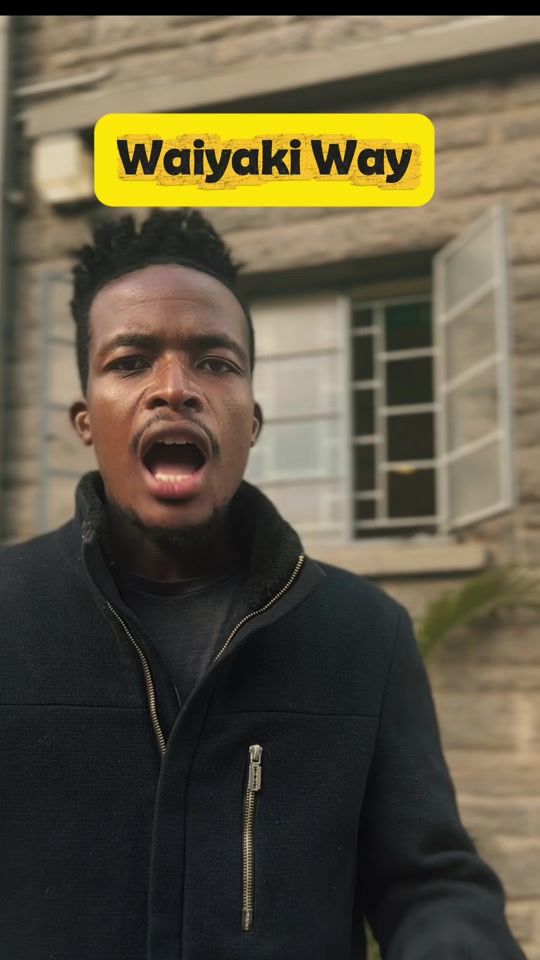 TikTok video thumbnail by folk_fusionkenya