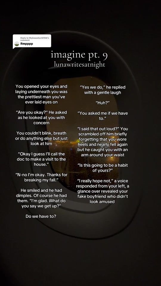 TikTok video thumbnail by lunawritesatnight