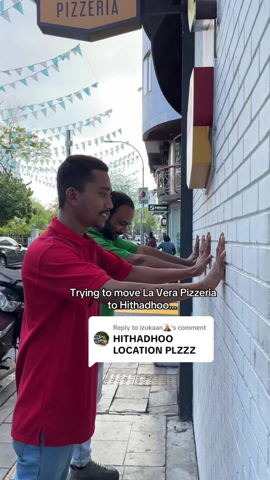TikTok video thumbnail by laverapizzeria