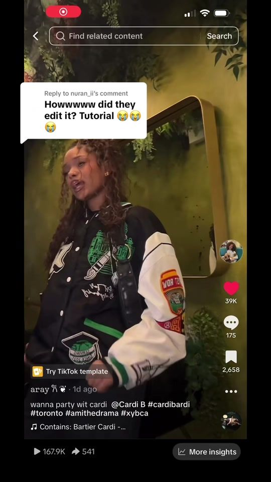 TikTok video thumbnail by littlearay._