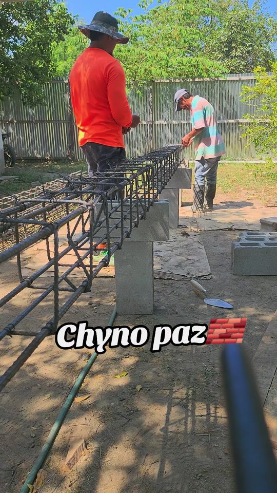 TikTok video thumbnail by chyno.construcciones