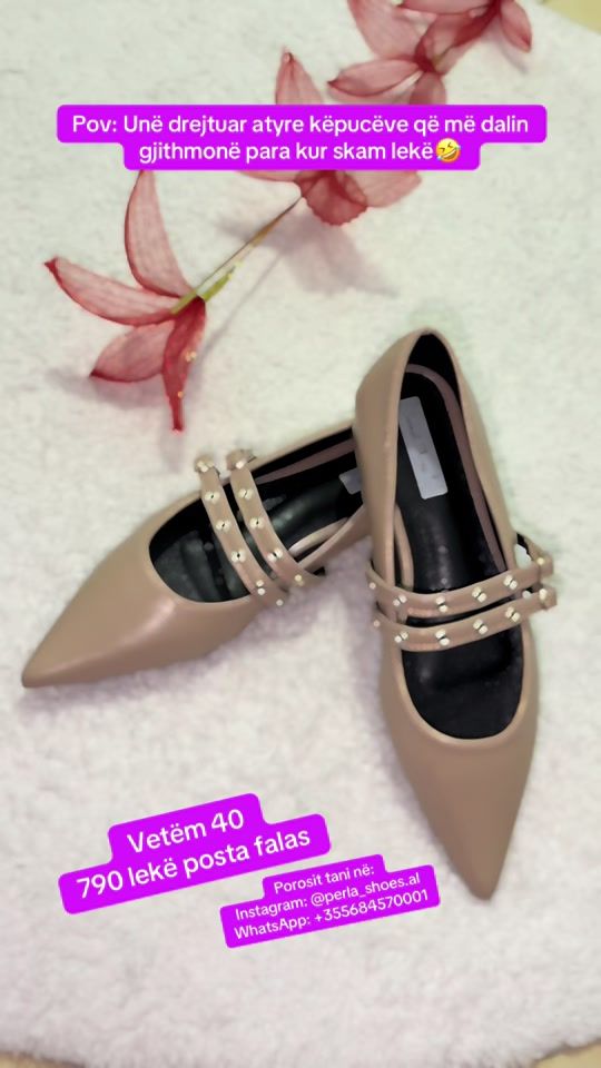TikTok video thumbnail by perla_shoes.al