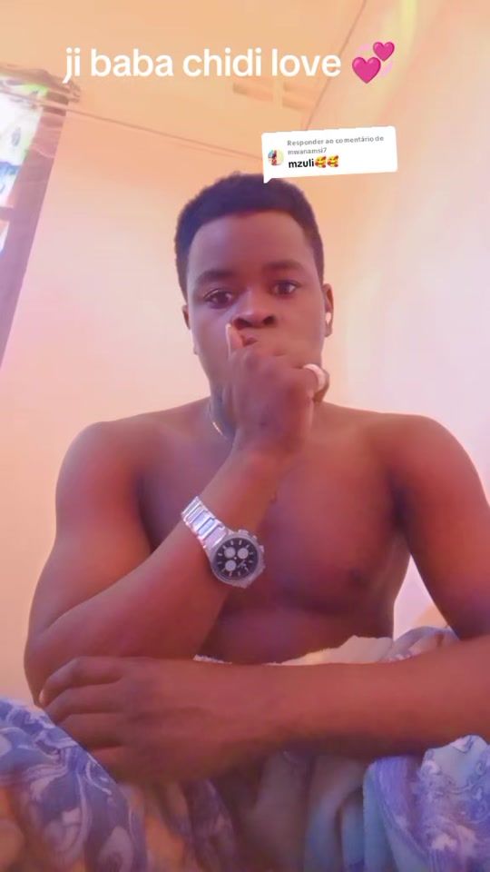 TikTok video thumbnail by beijos.chidi.chid