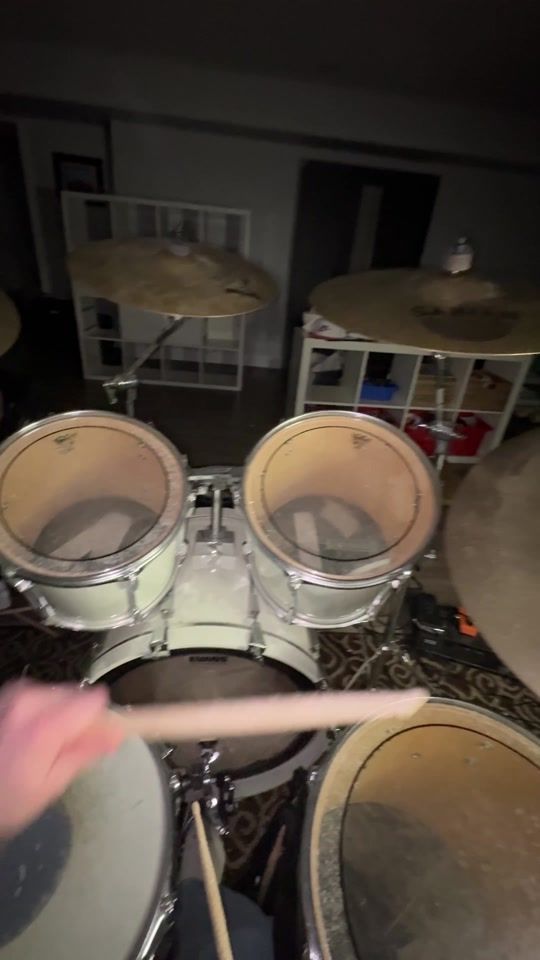 TikTok video thumbnail by pulsedrums