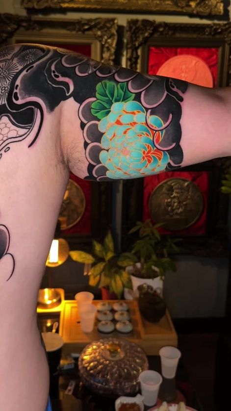 TikTok video thumbnail by ninh_tattoo_taiwan
