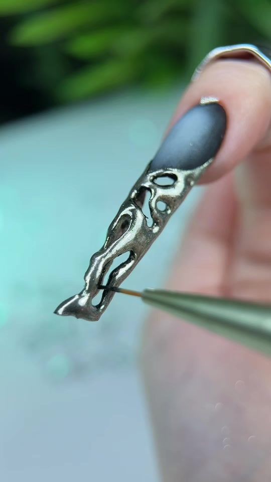 TikTok video thumbnail by ay.nails