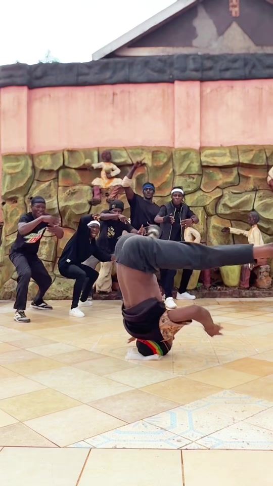TikTok video thumbnail by trojansdancecrewuganda